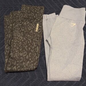 Gymshark leggings bundle